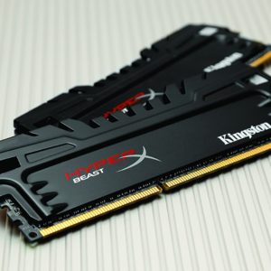 Kingston Technology Hyperx Beast 16gb Desktop Memory