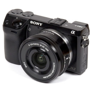 Sony Alpha A6000 Mirrorless Digital Camera Kit – Sony 16-50mm F3.5-5.6 Oss Alpha E-mount Retractable Zoom Lens