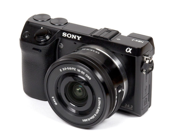 Sony Alpha A6000 Mirrorless Digital Camera Kit – Sony 16-50mm F3.5-5.6 Oss Alpha E-mount Retractable Zoom Lens