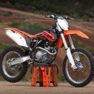 2014 Ktm 450sx-f