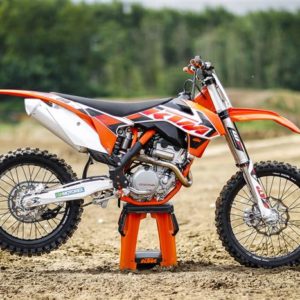 2015 Ktm 250 Sx-f