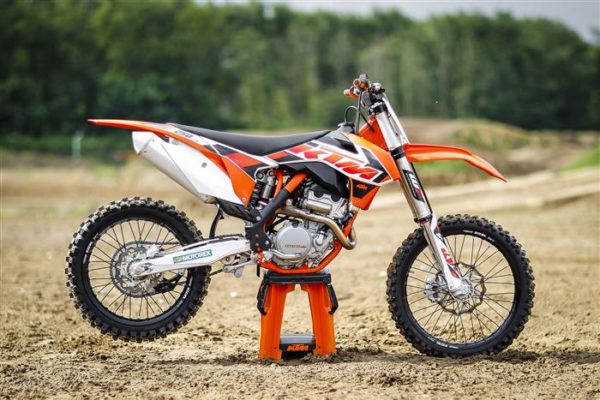 2015 Ktm 250 Sx-f