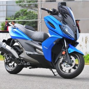 Kymco K-xct 300i