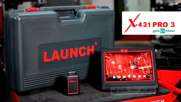 Launch X431 Pro