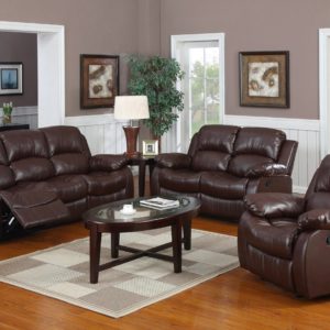 Recliner 3 + 2 + 1 Seater