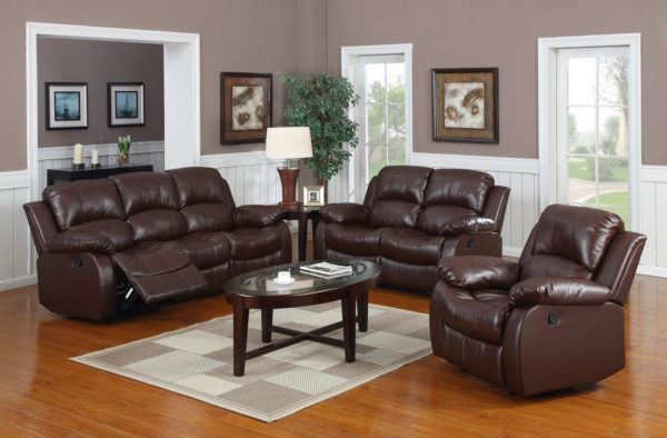 Recliner 3 + 2 + 1 Seater
