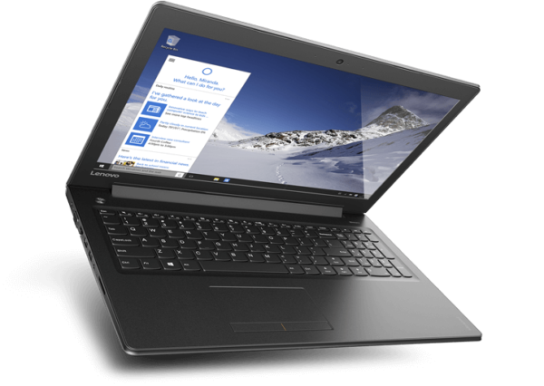 Lenovo Ideapad 310 | 15.6″ Multimedia Laptop