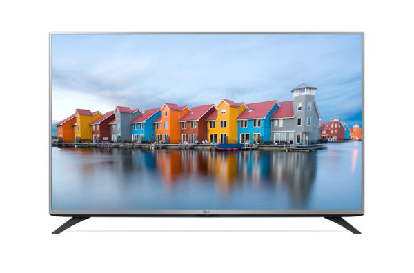 Lg Lf5400 Series Full Hd Led Digital Tv