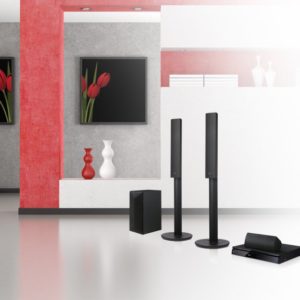 Lg Lhb655 5.1-channel 3d Smart Blu-ray Home Theater System
