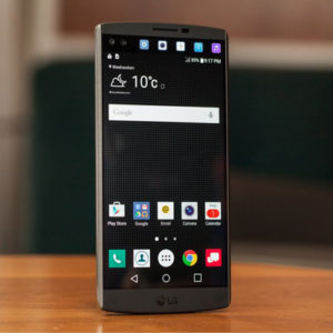 Lg V10