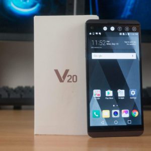 Lg V20