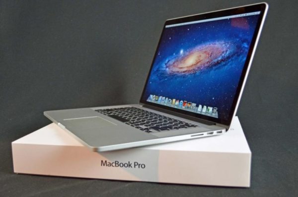 Apple Macbook Pro Md101