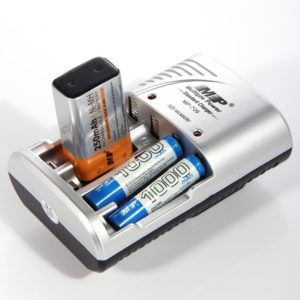 Mp-709 Battery Charger