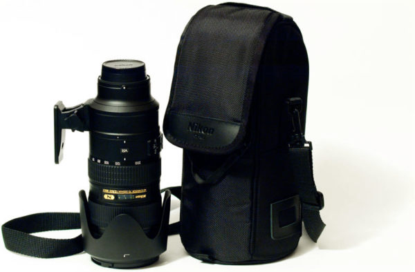 Nikon 70-200mm F/2.8g Ed Vr Ii Af-s Nikkor Zoom Lens