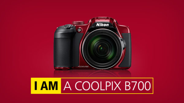 Nikon Coolpix B700