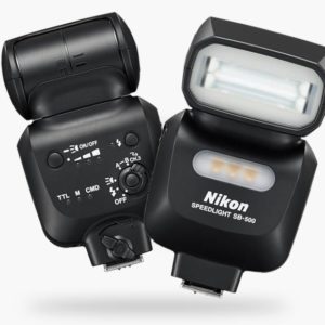 Nikon Sb-500 Af Speedlight