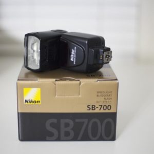 Nikon Sb-700 Af Speedlight Flash