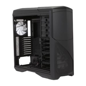 Nzxt Phantom 630 Atx Full Tower Computer Case – Gunmetal