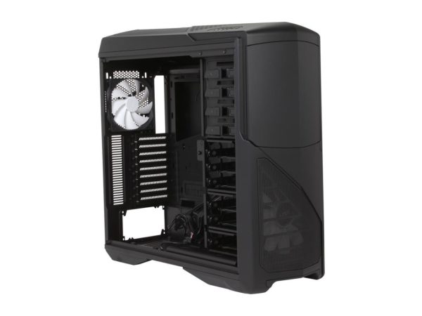 Nzxt Phantom 630 Atx Full Tower Computer Case – Gunmetal