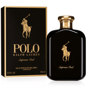 Polo By Ralph Lauren Eau De Toilette Spray – Supreme Oud, 125ml