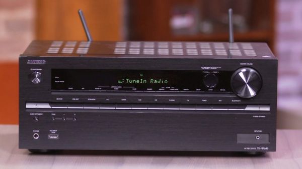 Onkyo Tx-nr646 Home Theater Receiver