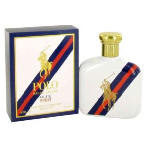 Polo By Ralph Lauren Eau De Toilette Spray – Blue Sport, 75ml