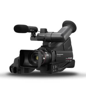 Panasonic Hc-mdh2 Avchd Shoulder Mount Camcorder