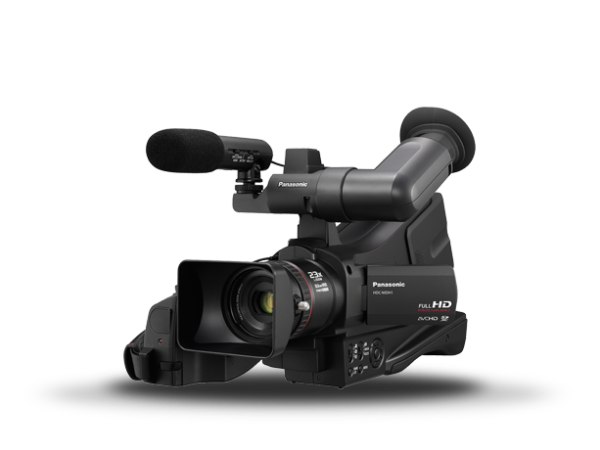 Panasonic Hc-mdh2 Avchd Shoulder Mount Camcorder