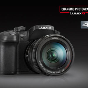 Panasonic Lumix Dmc-gh4
