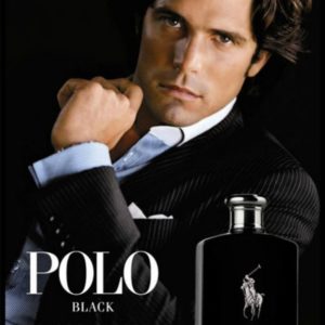 Polo By Ralph Lauren Eau De Toilette Spray – Black