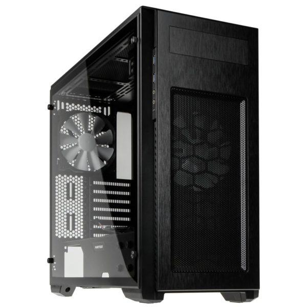 Phanteks Enthoo Pro M Mid Tower Atx Chassis