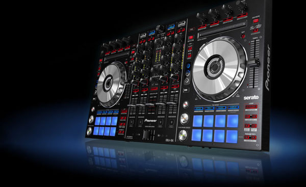 Pioneer Dj Ddj-sz