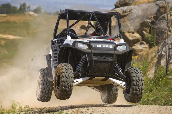 Polaris Ranger Rzr 800 Atv