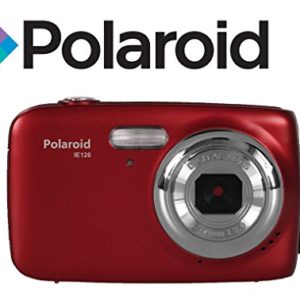 Polaroid Ie126 Digital Camera