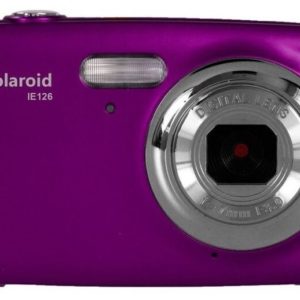 Polaroid Ie126 Digital Camera – Purple