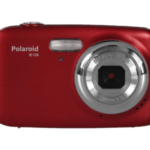 Polaroid Ie126 Digital Camera – Red