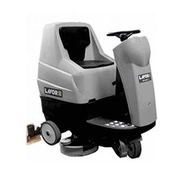 Ride On Scrubber Drier Lavor Pro