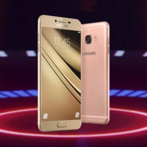 Samsung Galaxy C5