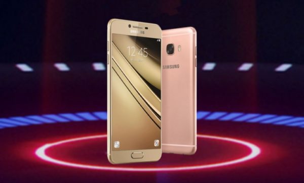 Samsung Galaxy C5