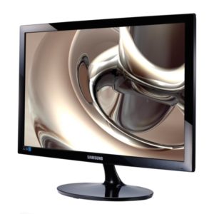 Samsung S24d300h Black Lcd/led Monitor
