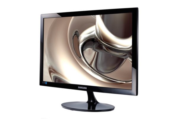 Samsung S24d300h Black Lcd/led Monitor