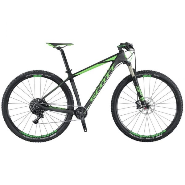 Scott Aspect 720 Mountain Bike 2016