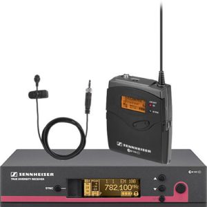 Sennheiser Ew 112-p G3  Lavalier Mic