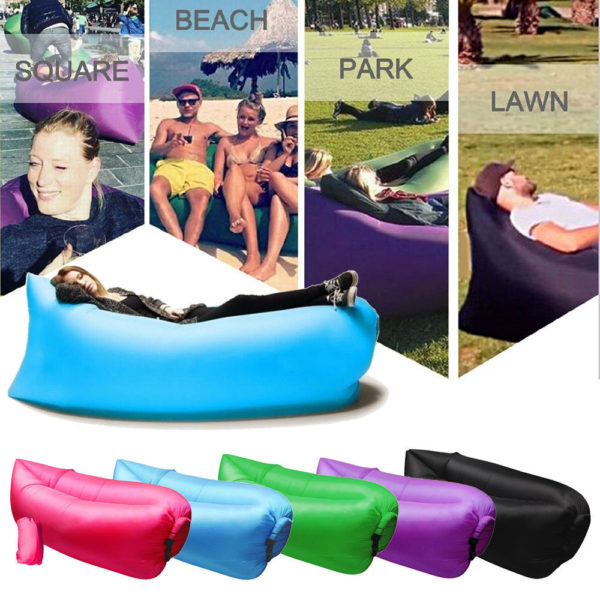 Shackbag Inflatable Air Laybag
