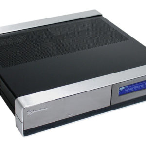 Silverstone Milo Series Ml02 Computer Case