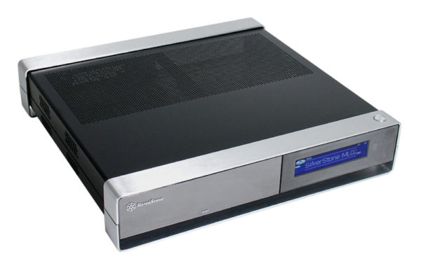 Silverstone Milo Series Ml02 Computer Case