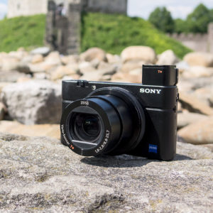 Sony Cyber-shot Dsc-rx100 Iv