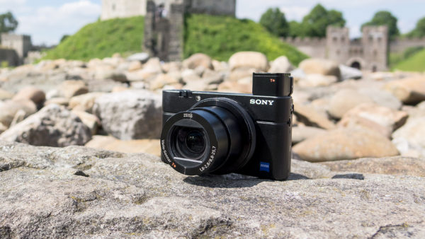 Sony Cyber-shot Dsc-rx100 Iv