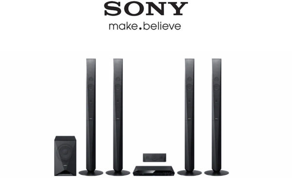 Sony Dav-dz950 1000w 5.1ch Bluetooth Dvd Home Theatre System