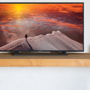 Sony R300c/r300e – Digital – Hd Led Tv – Black